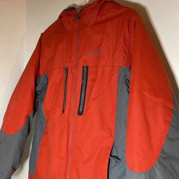 COLUMBIA OmniShield Nylon Jacket Size 14/16